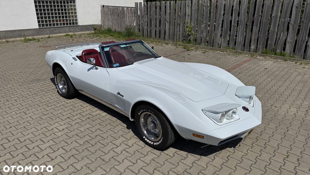 Chevrolet Corvette - 19