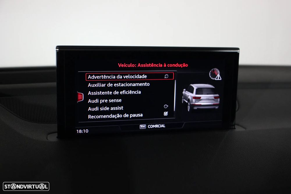 Audi Q7 3.0 TDI quattro S-line Tiptronic 7L - 24