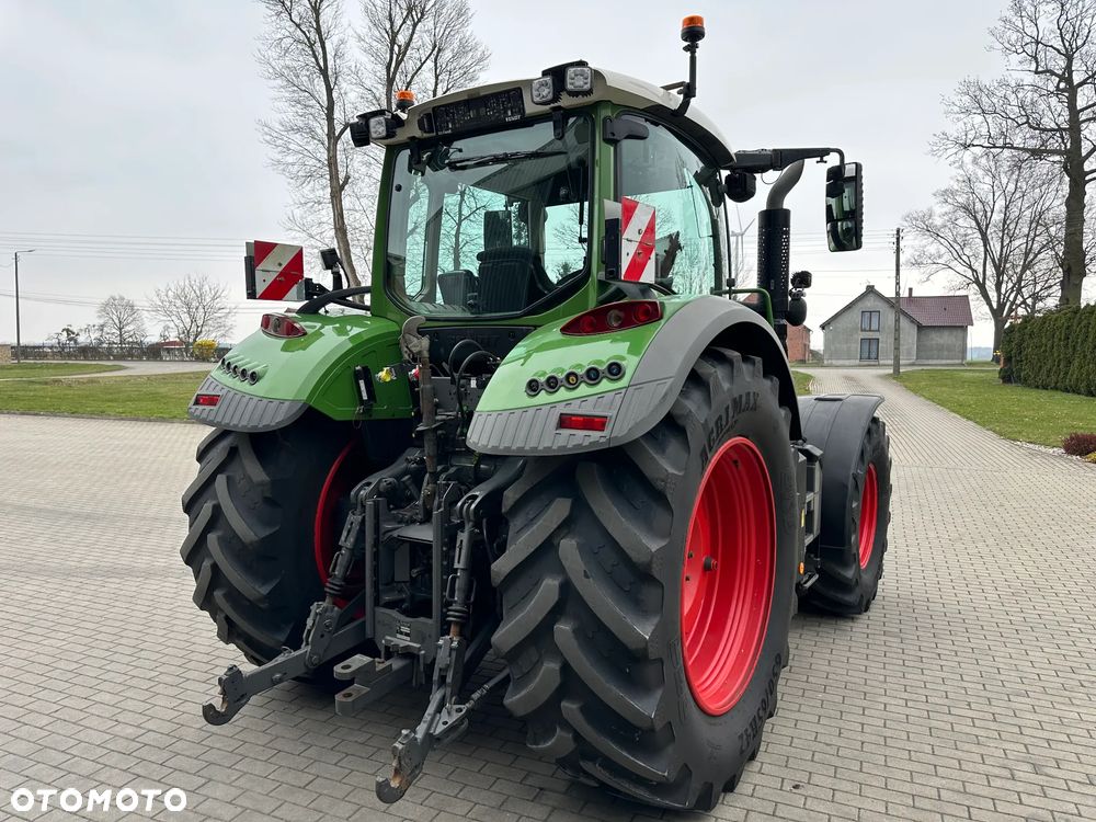 Fendt 724 Vario Gen6 Profi Plus - 14