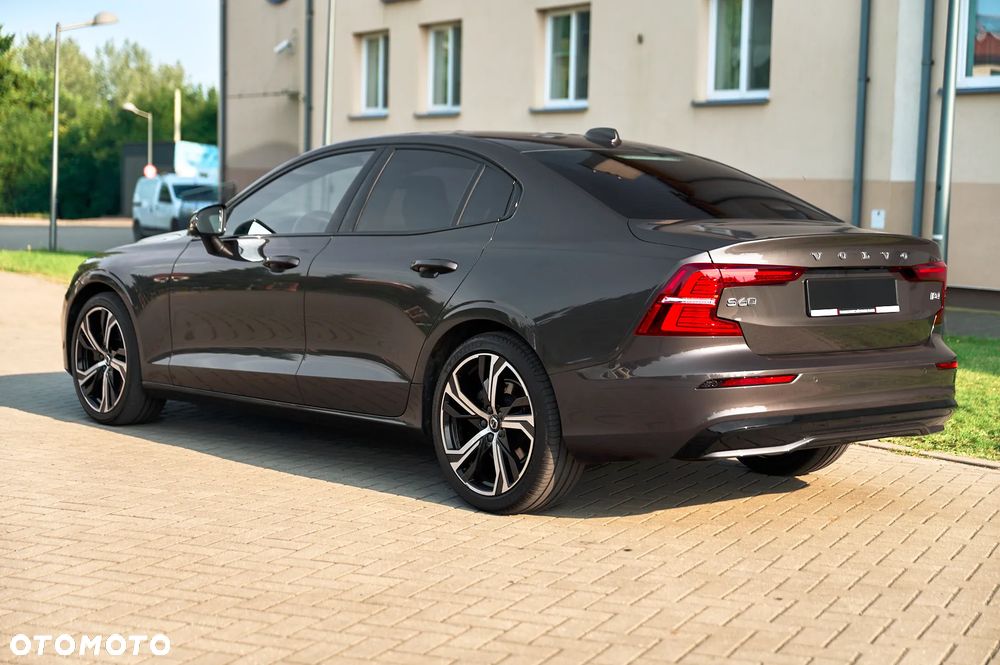 Volvo S60 B4 B Geartronic RDesign - 10