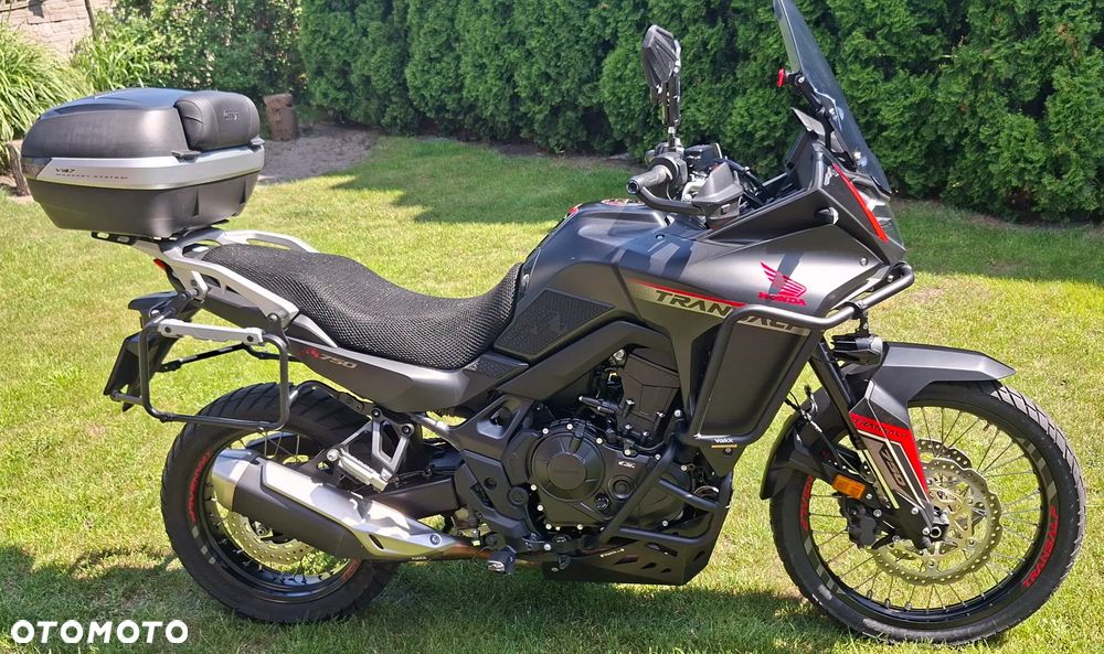 Honda Transalp - 2
