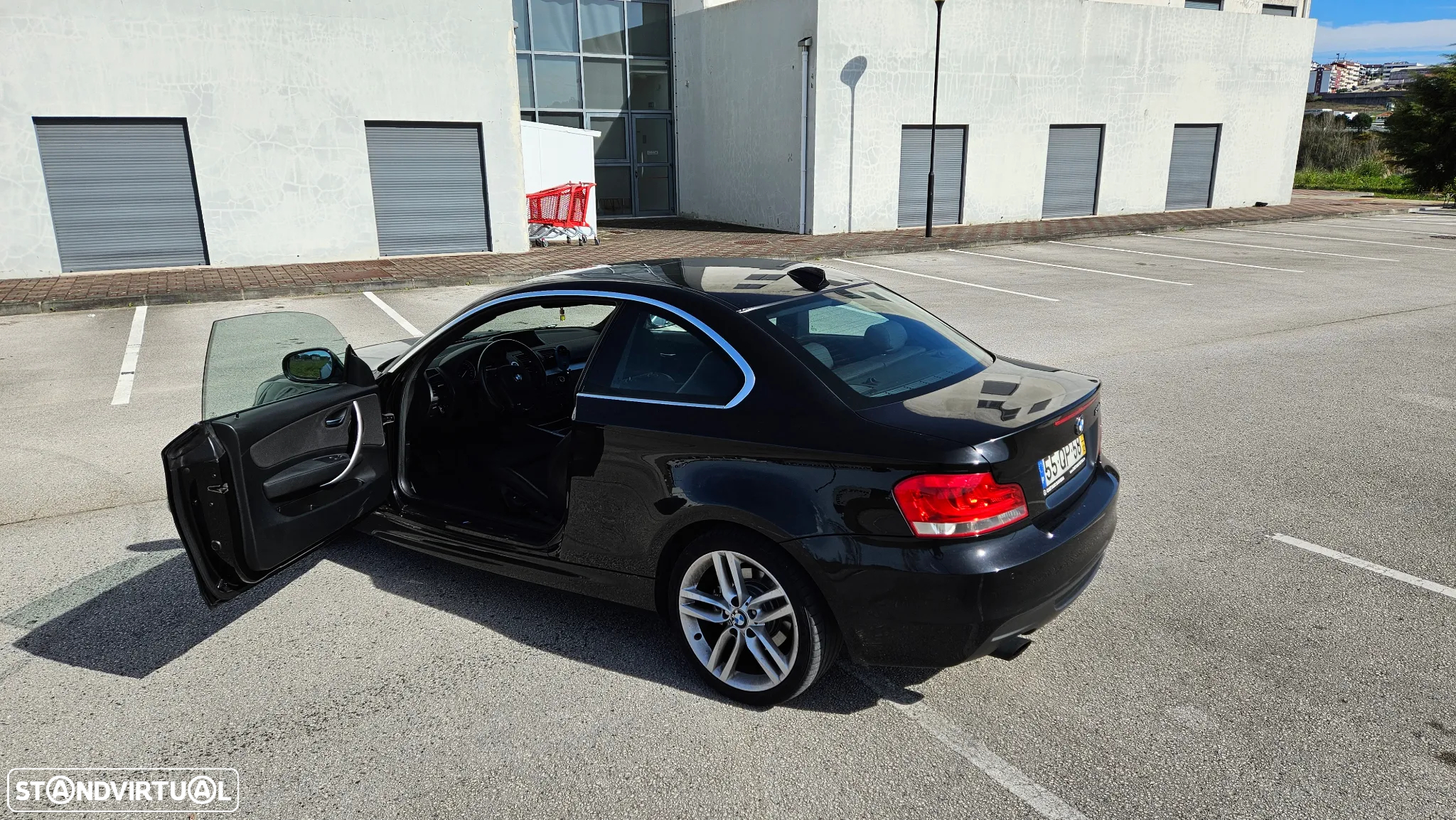 BMW 123 d Coupe - 33