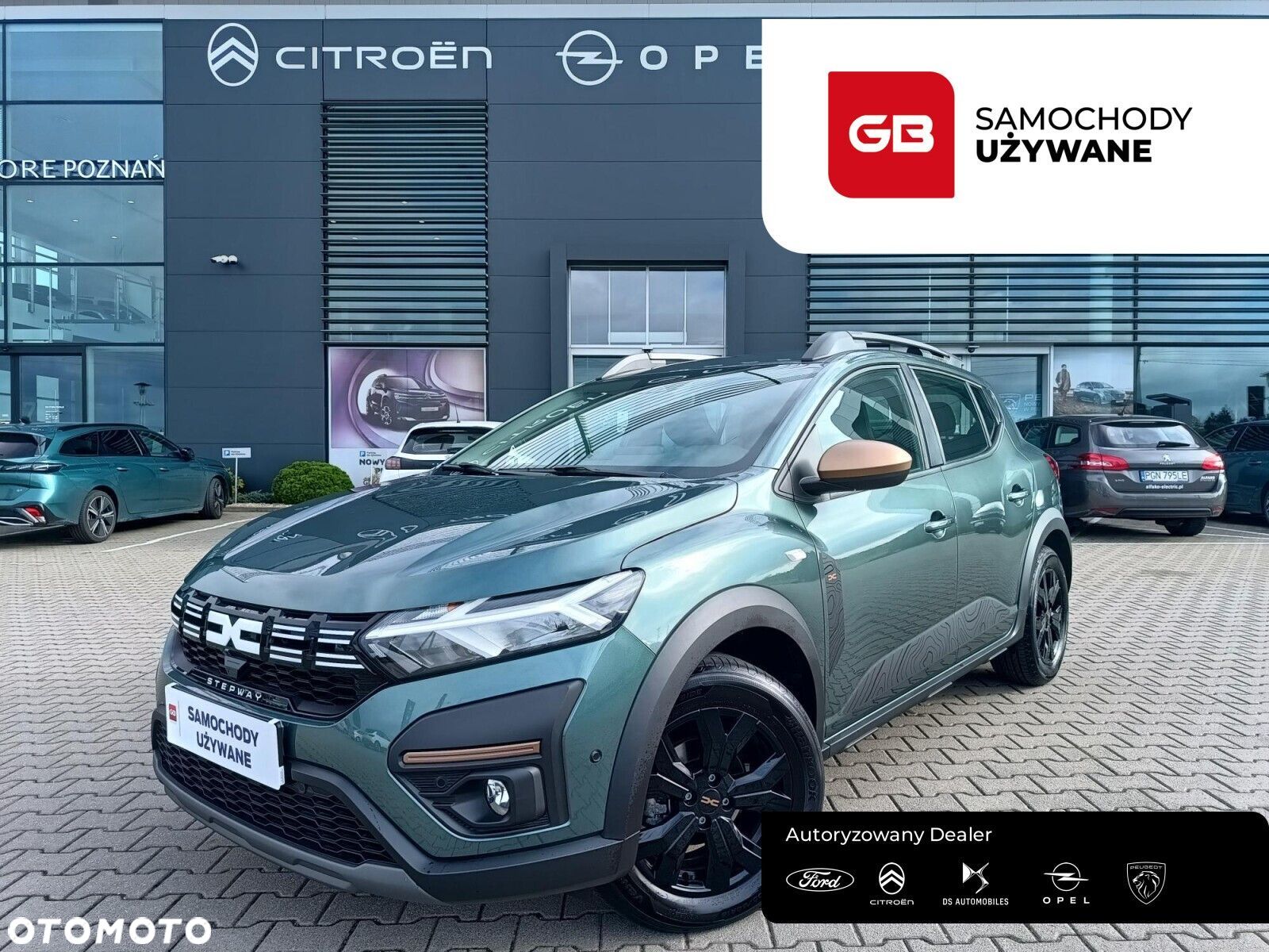 Dacia Sandero Stepway - 1