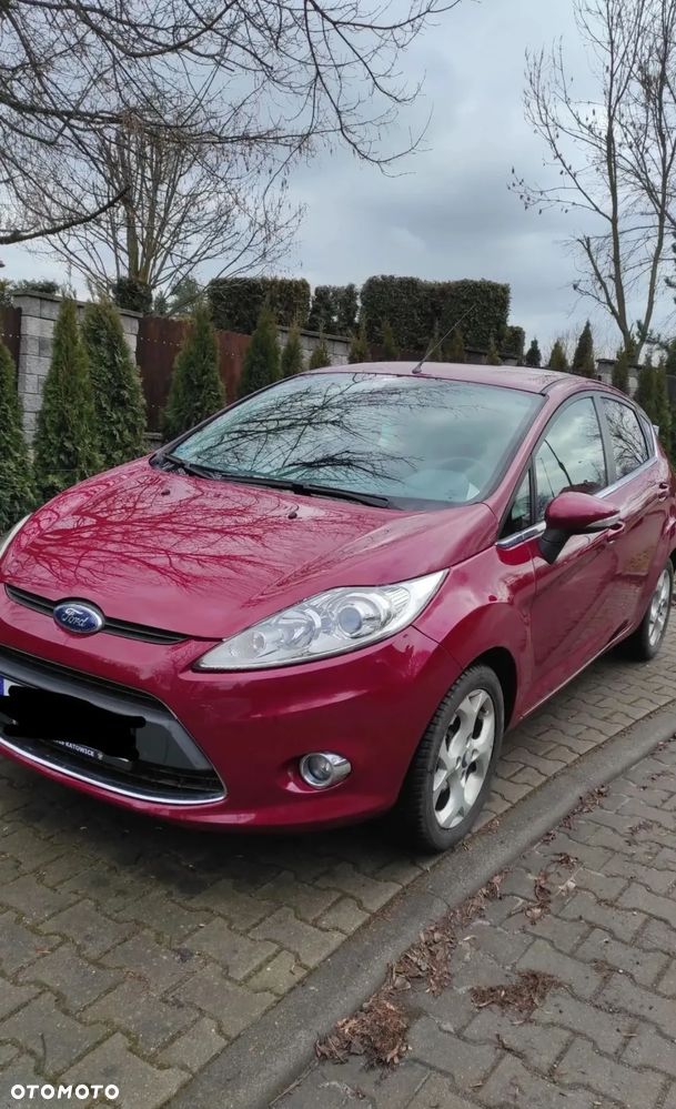 Ford Fiesta 1.25 Titanium - 1