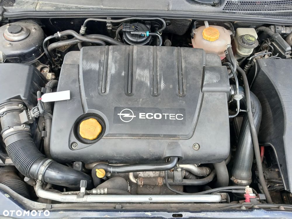 OPEL VECTRA C SIGNUM 1.9 CDTI LAK.  Z21A CAŁY NA CZĘŚCI CZEŚCI - 6