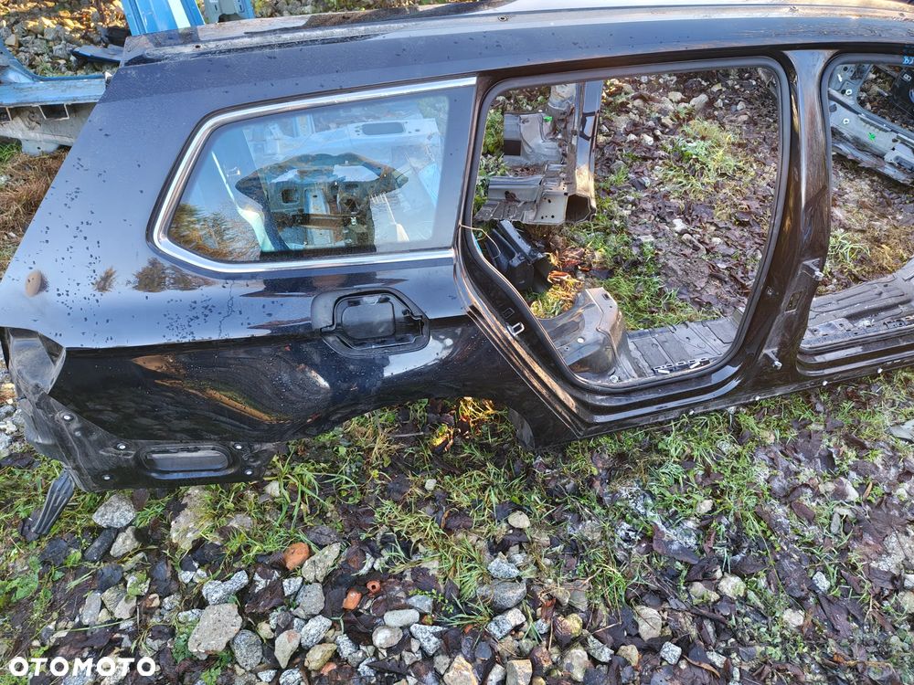 VW PASSAT B8 ĆWIARTKA PRAWY TYŁ BŁOTNIK LC9X PATRZ OPIS - 1