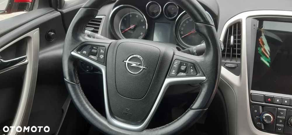 Opel Astra GTC 1.7 CDTI DPF ecoFLEX Start/Stop 107g Active - 24