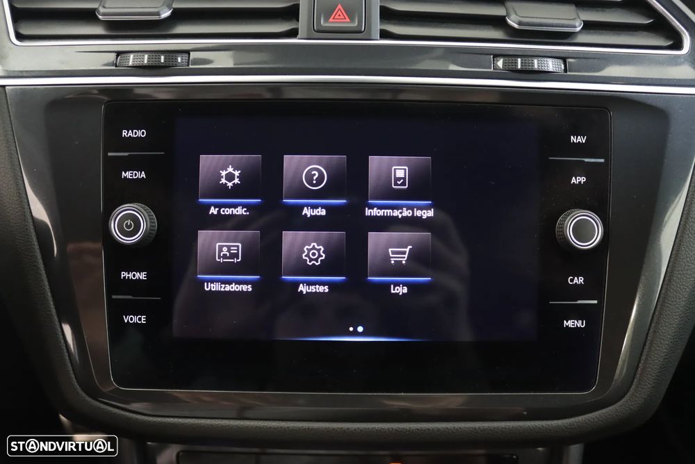 VW Tiguan Allspace 1.5 TSI R-Line DSG - 29