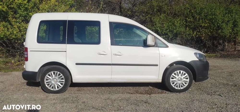 Volkswagen Caddy 1.6 TDI BlueMotion - 2