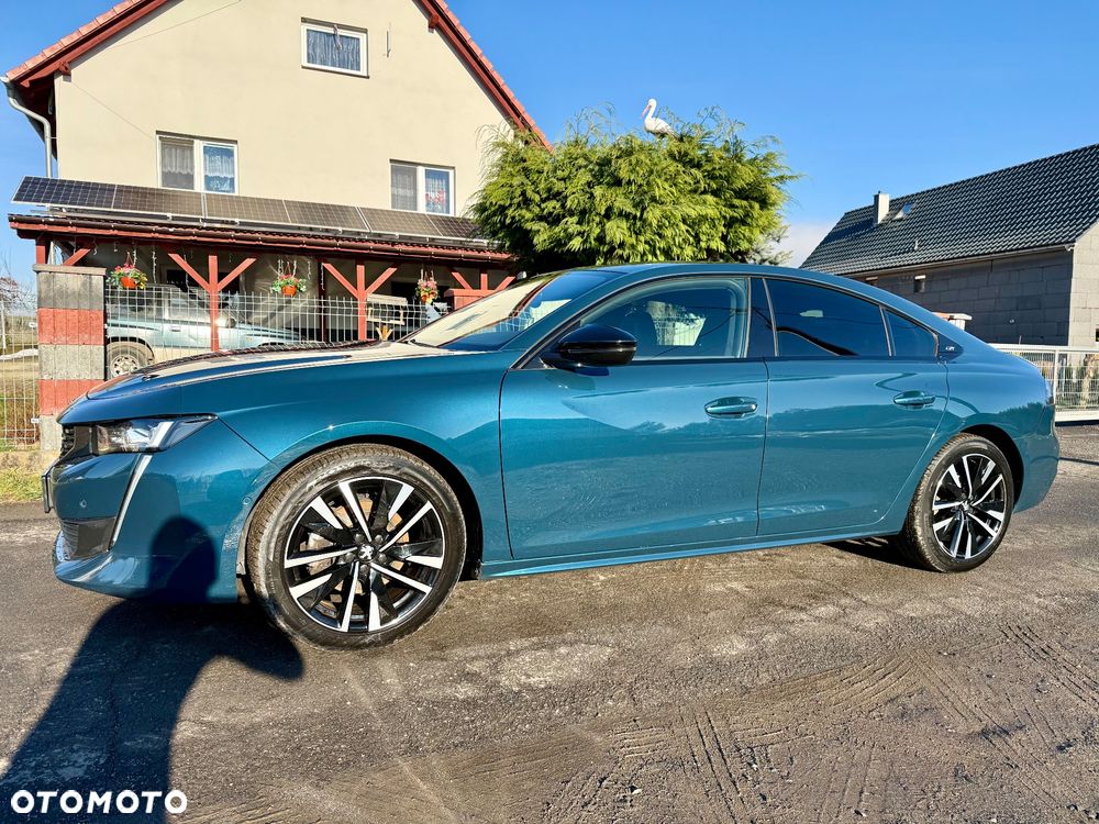 Peugeot 508 BlueHDi 130 EAT8 GT - 9