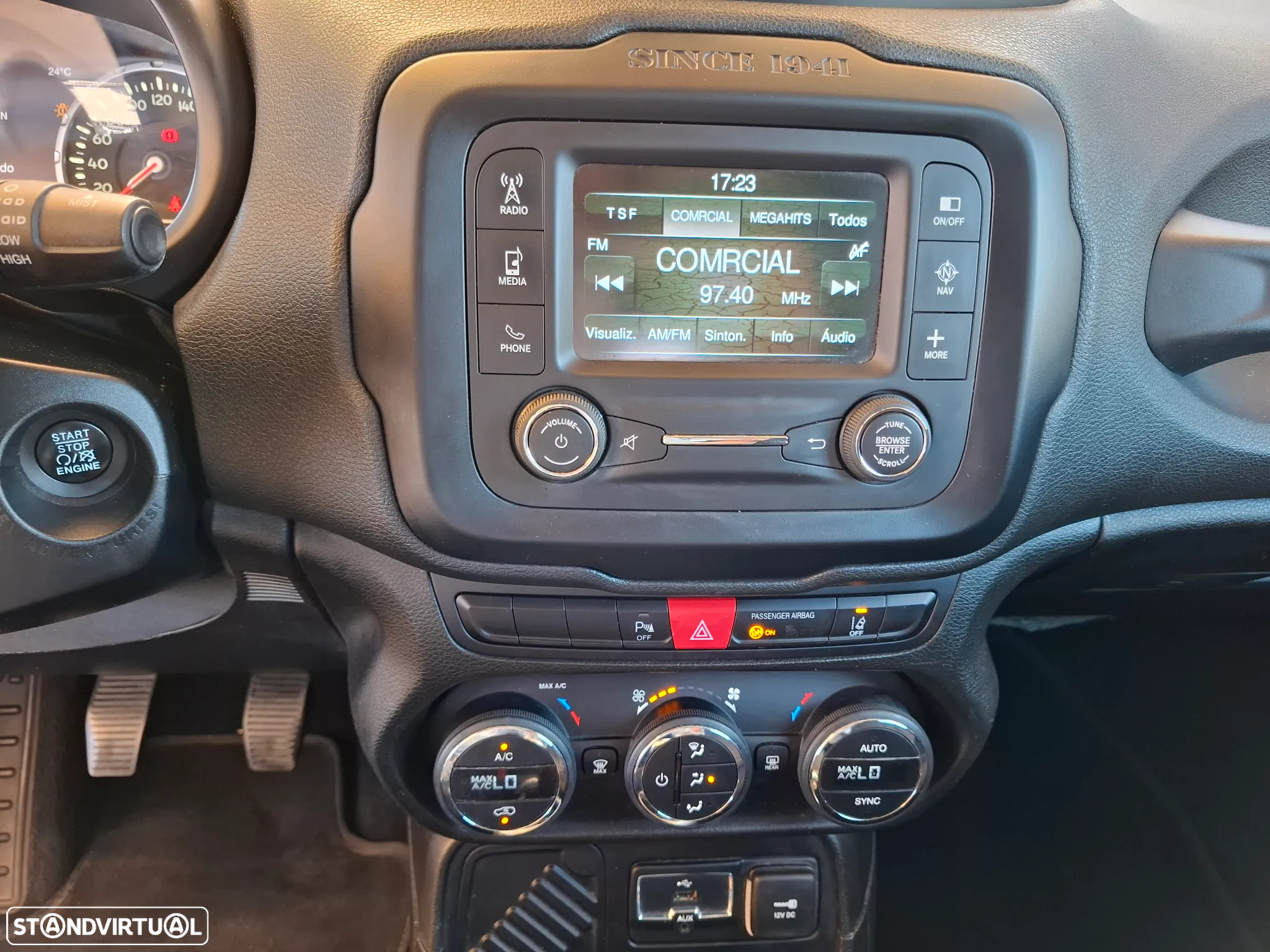 Jeep Renegade 1.6 MJD Limited - 39