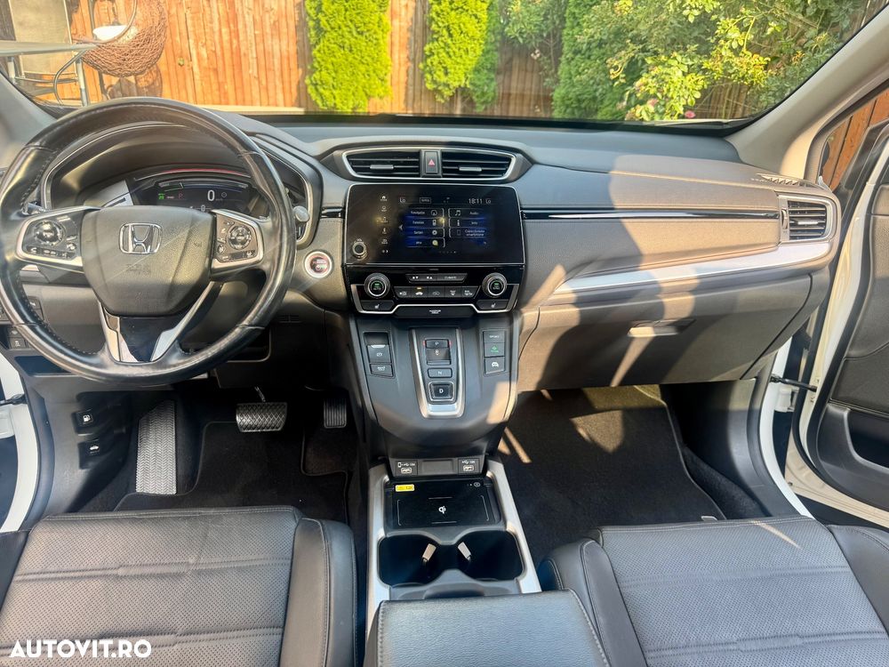Honda CR-V - 7