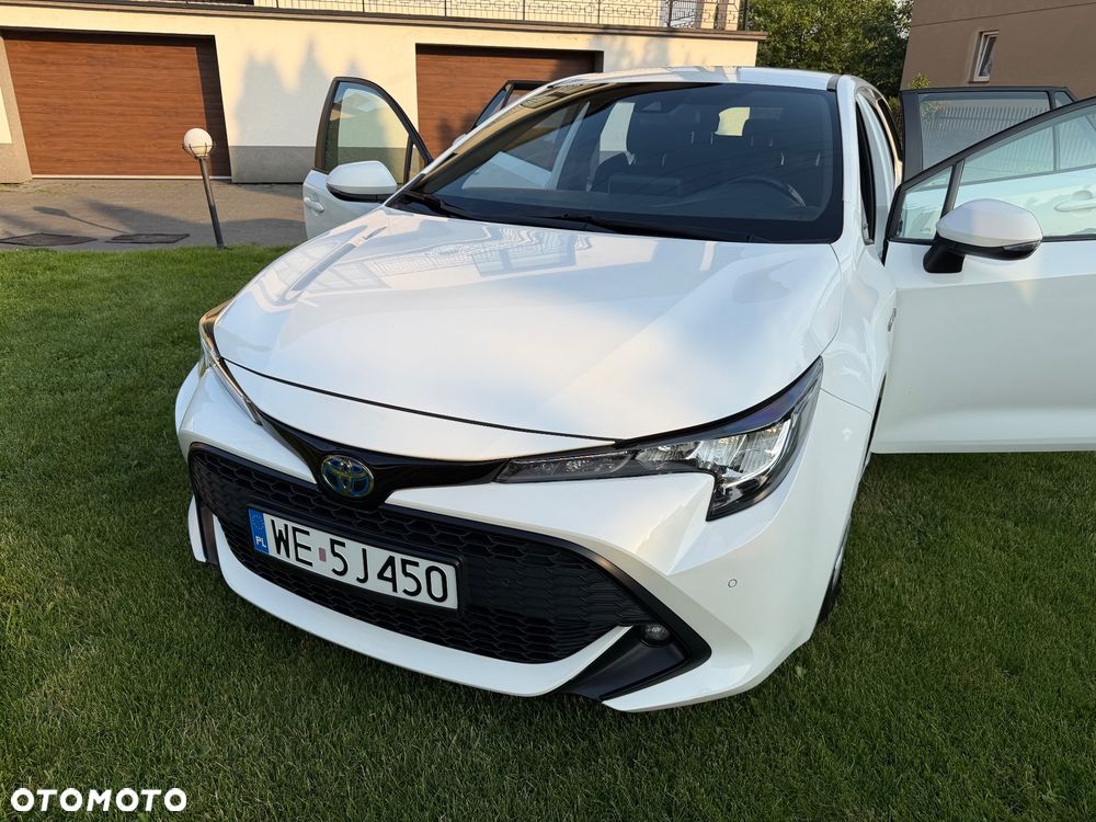Toyota Corolla 1.8 Hybrid Comfort - 30