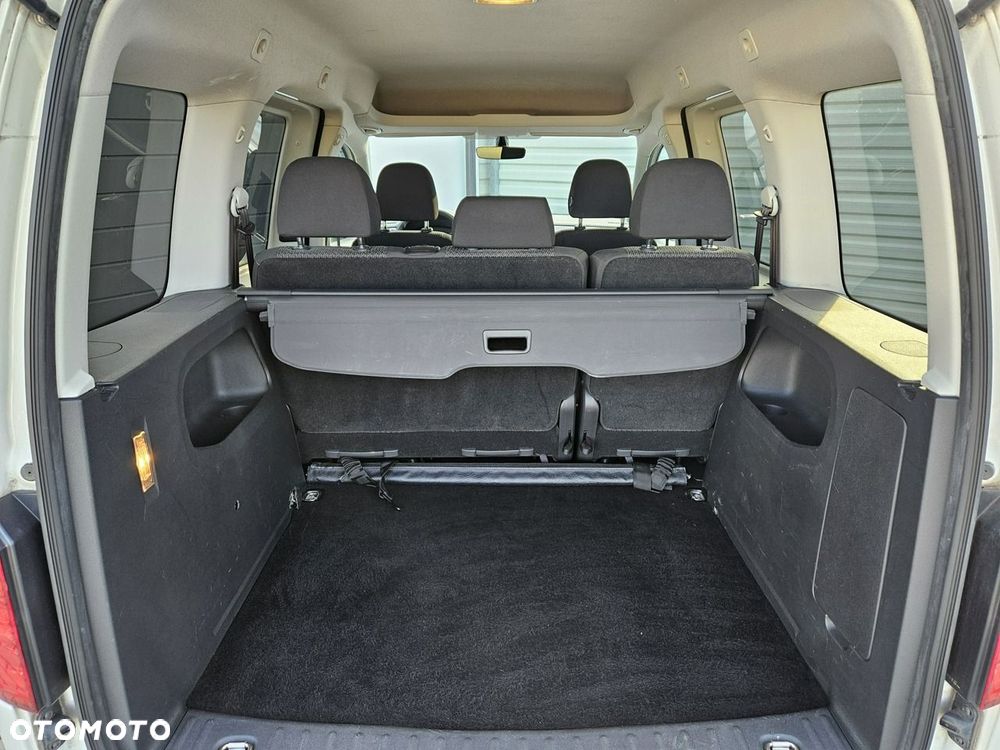 Volkswagen Caddy - 26