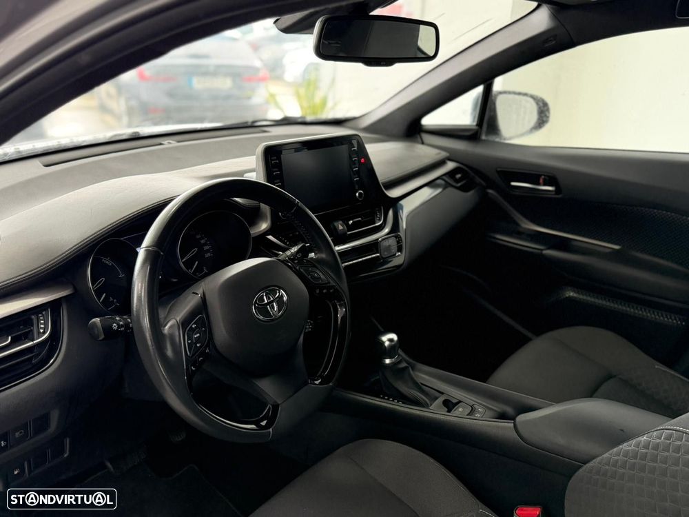 Toyota C-HR 1.8 Hybrid Exclusive - 6