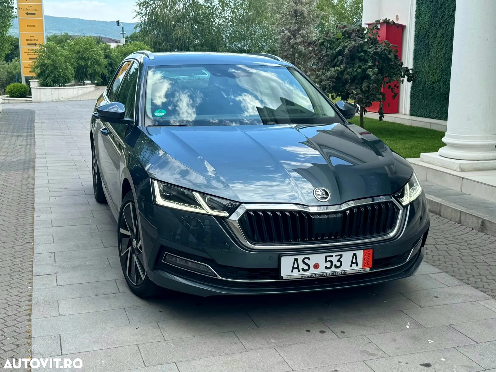 Skoda Octavia 1.4 TSI iV DSG First Edition - 25