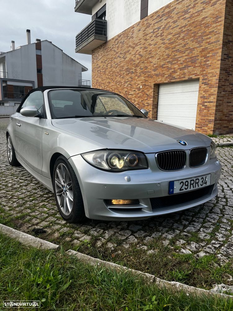 BMW 118 d Cabrio - 3