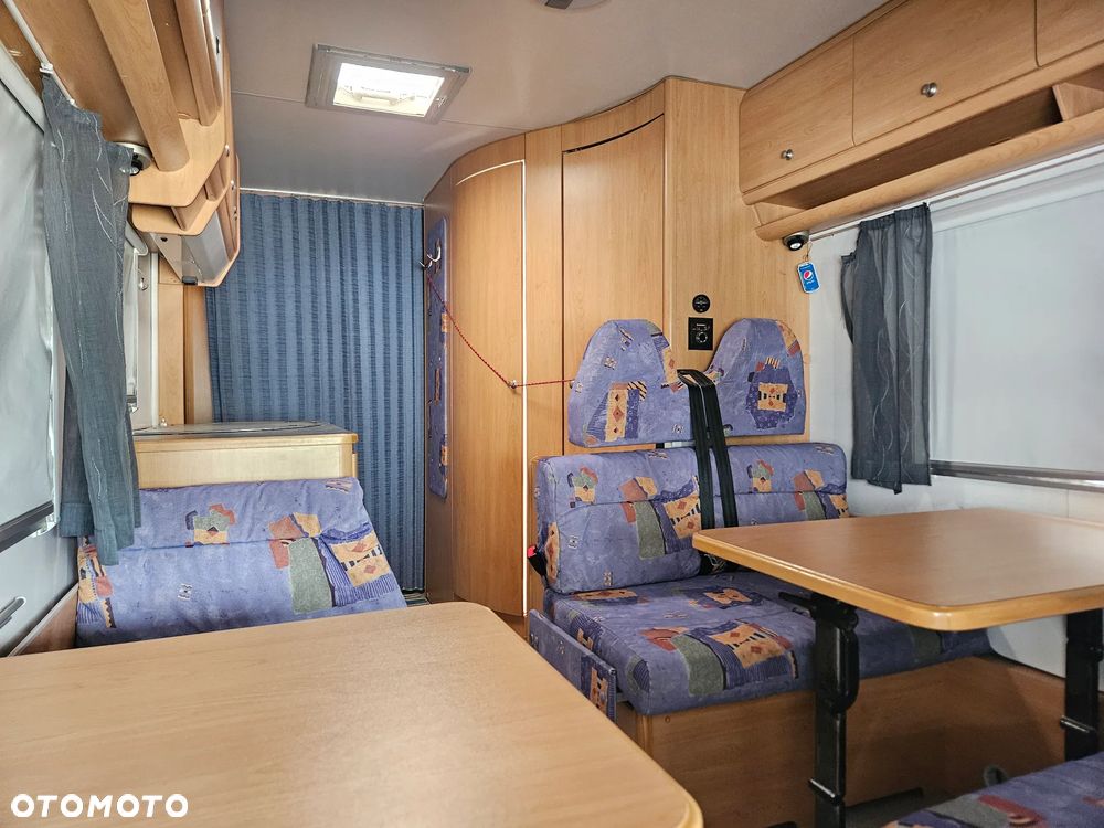 Fiat DUCATO KNAUS TRAVELLER 700 K - 16