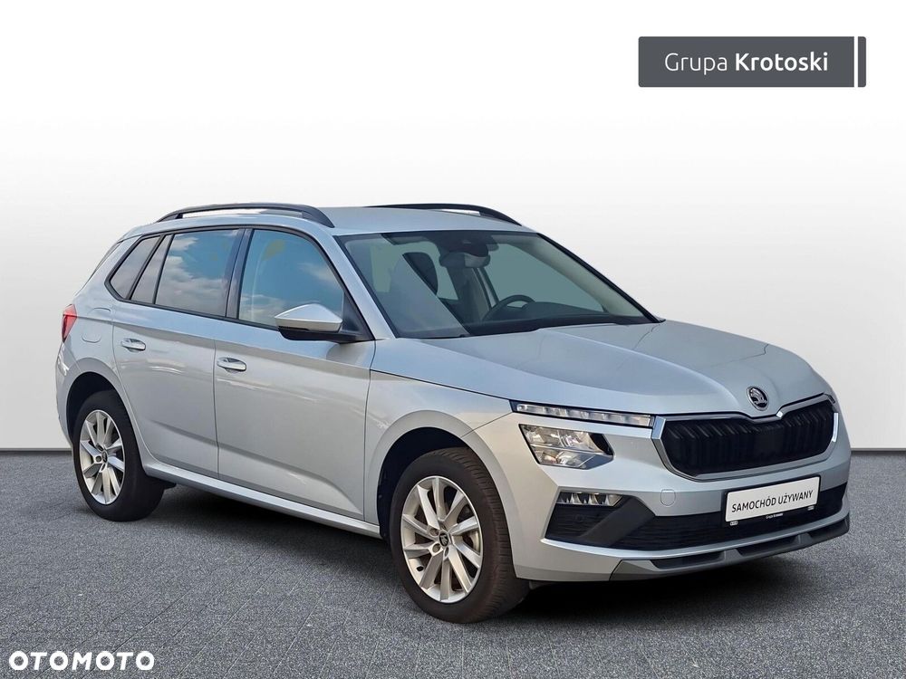 Skoda Kamiq - 9