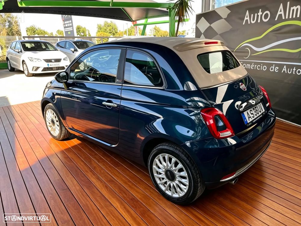 Fiat 500C 1.0 Hybrid Dolcevita - 3
