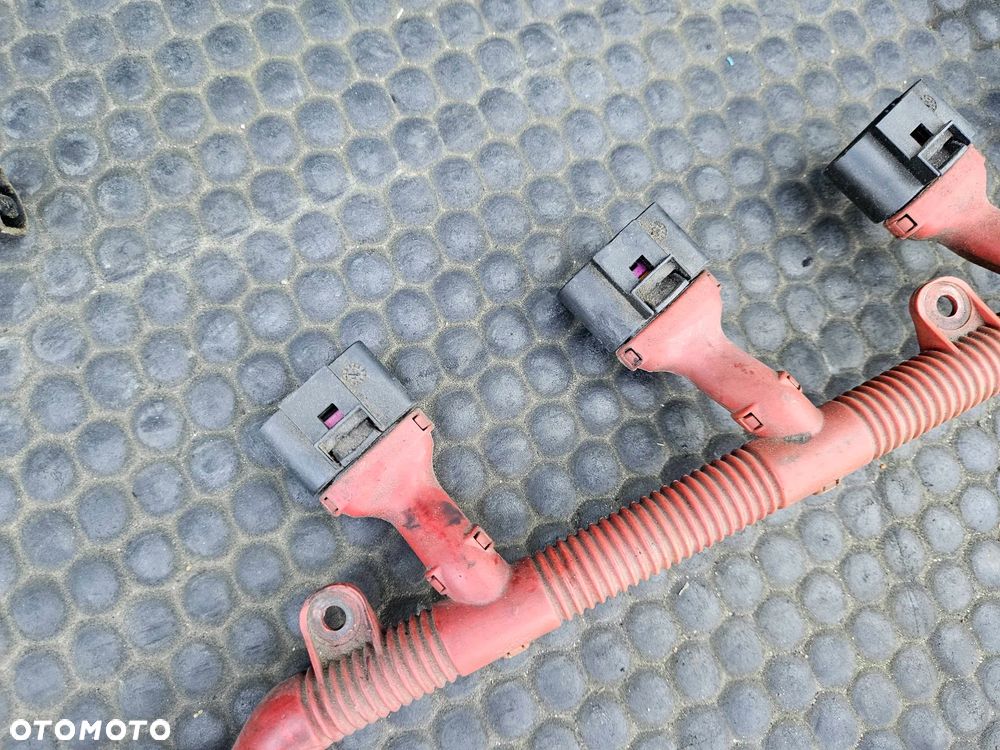 Wiazka 8E1971072EQ Instalacja Silnika 2.0 ALT 20V 130KM Europa Manual Audi A4 B6 - 27