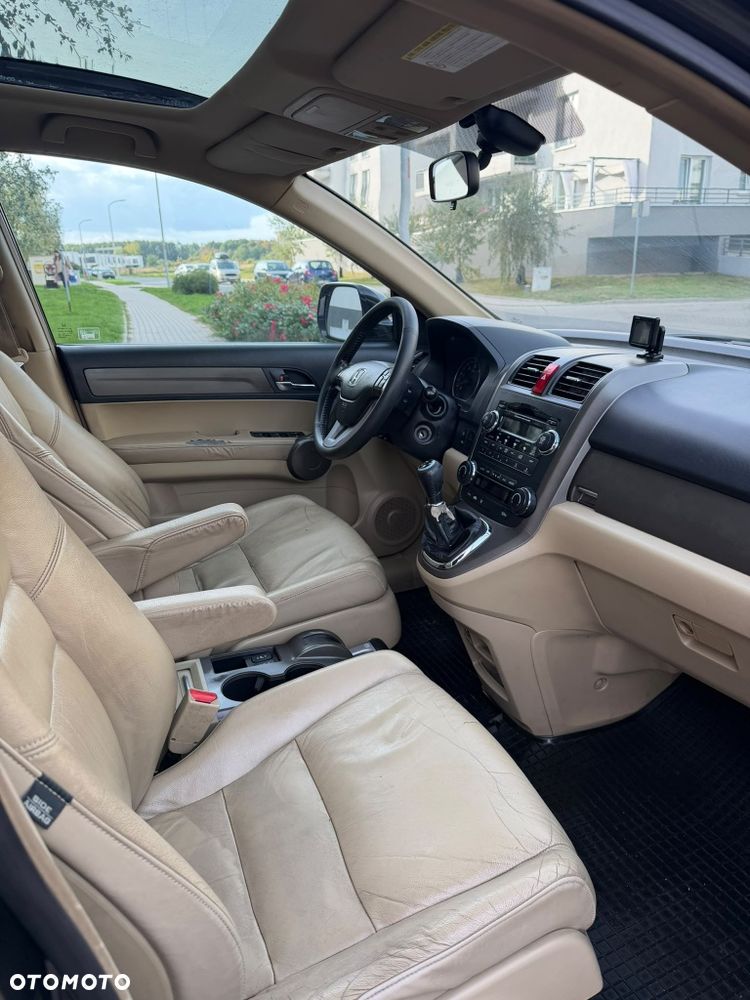 Honda CR-V - 7