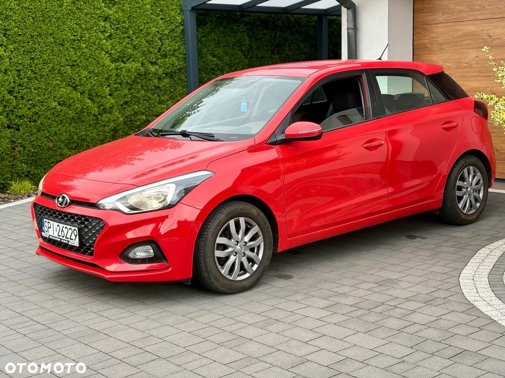 Hyundai i20 1.2 Select - 11