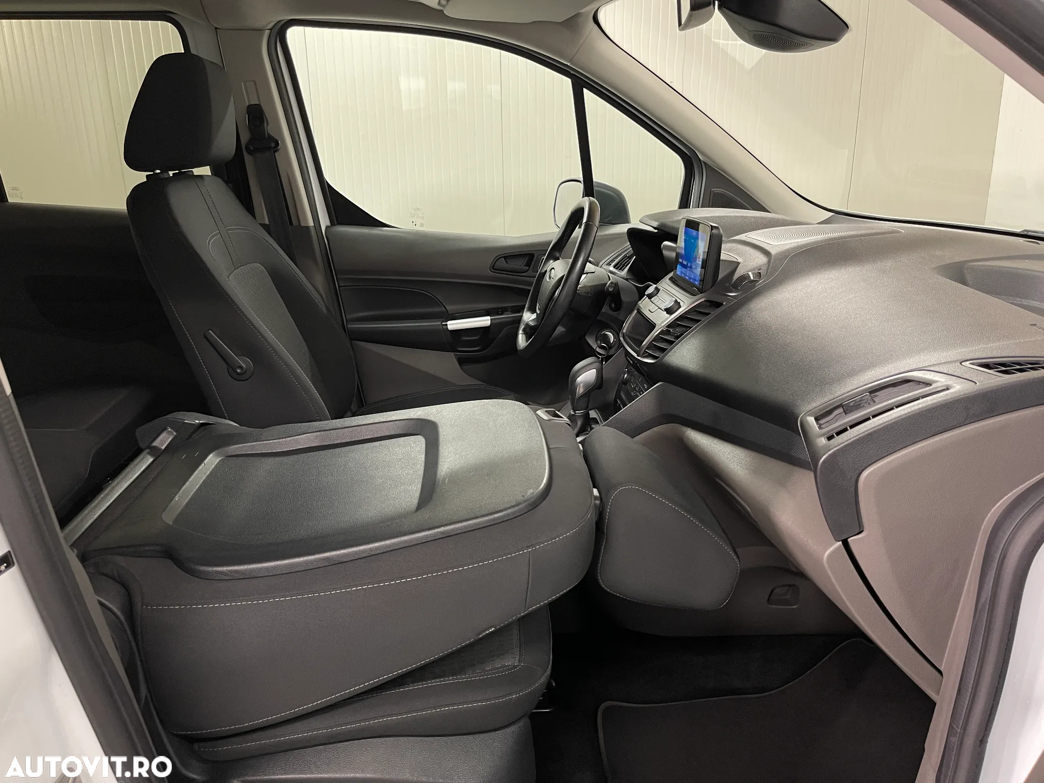 Ford Transit Connect 1.5 EcoBlue 120CP 8AT Kombi Commercial L2 Trend - 11