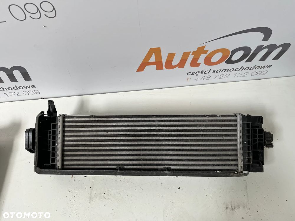 BMW X3 G01 8578146 Chłodnica powietrza doładowującego / Intercooler 2023R - 7