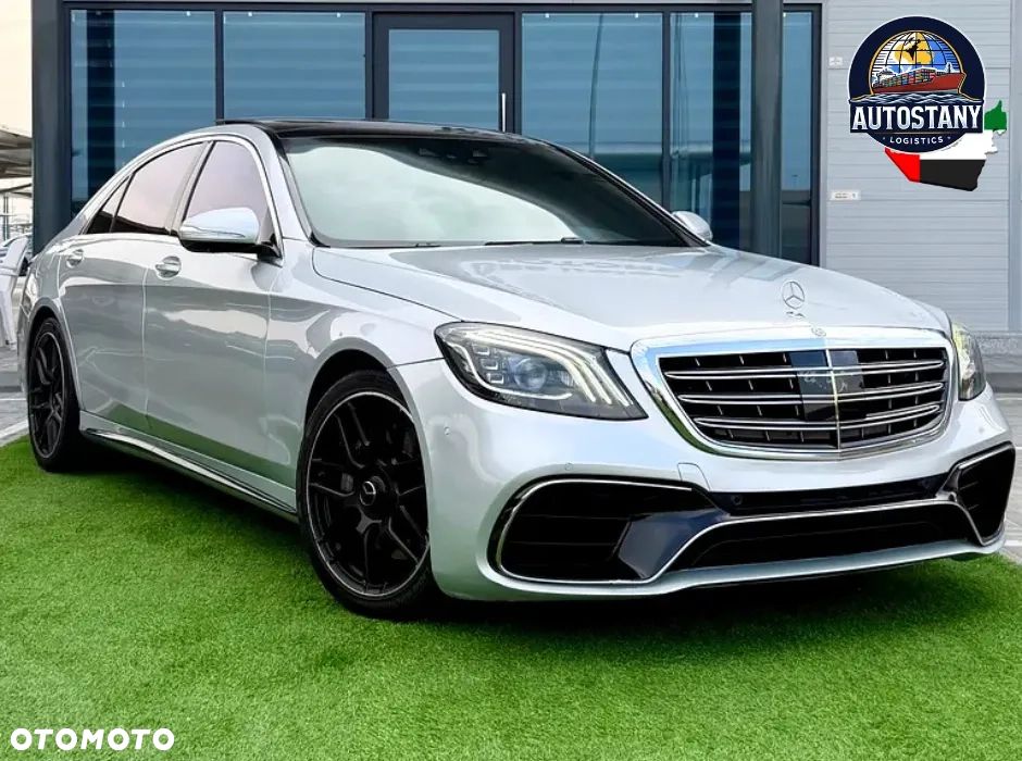 Mercedes-Benz Klasa S