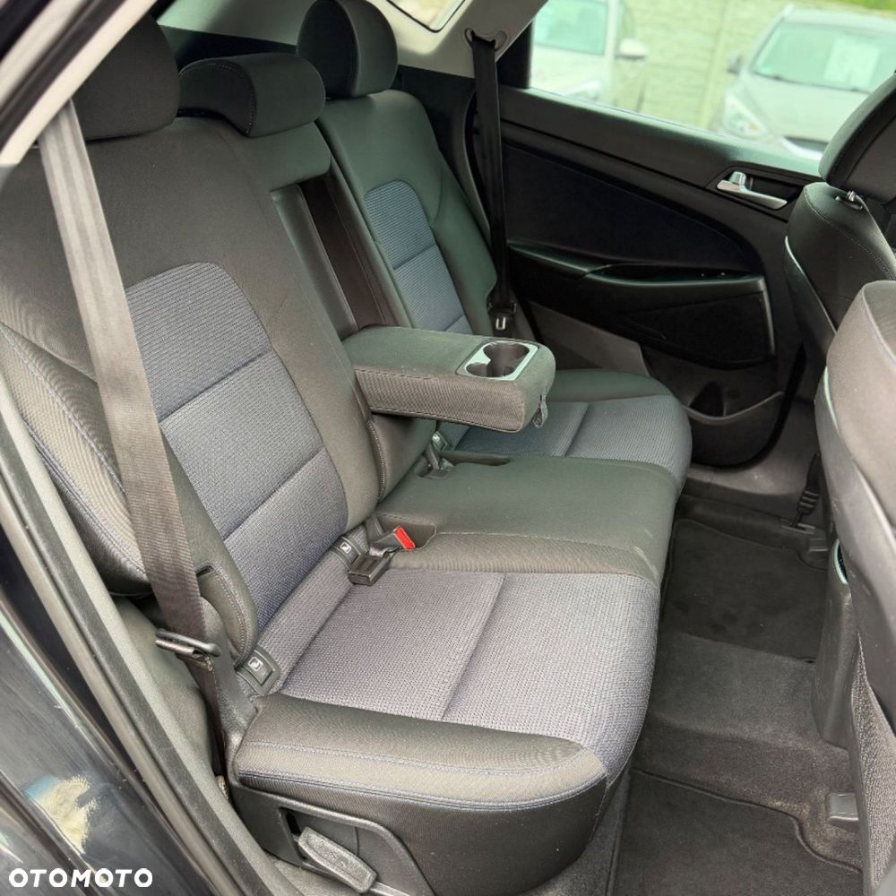 Hyundai Tucson - 34