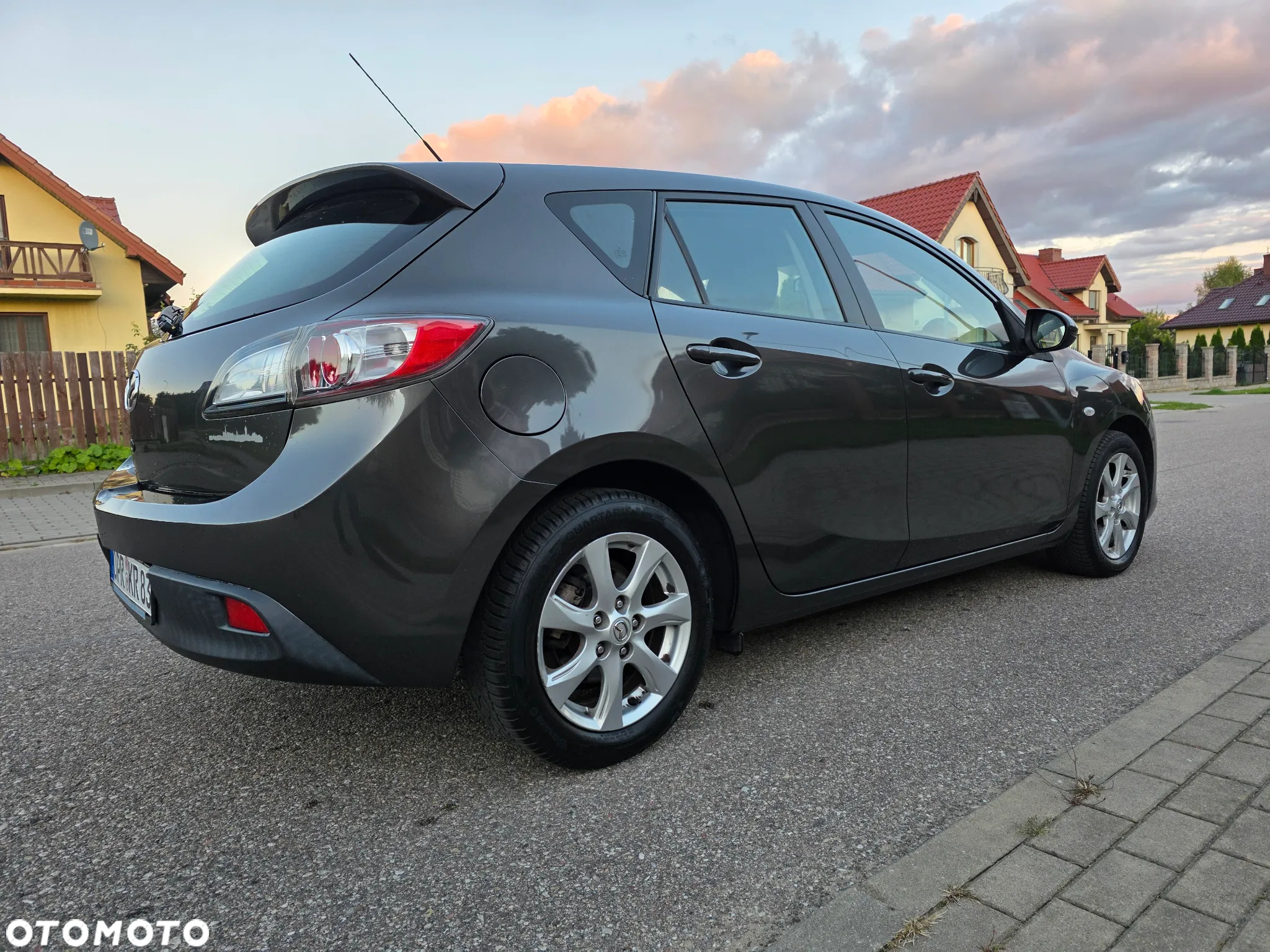 Mazda 3 1.6 Exclusive - 6