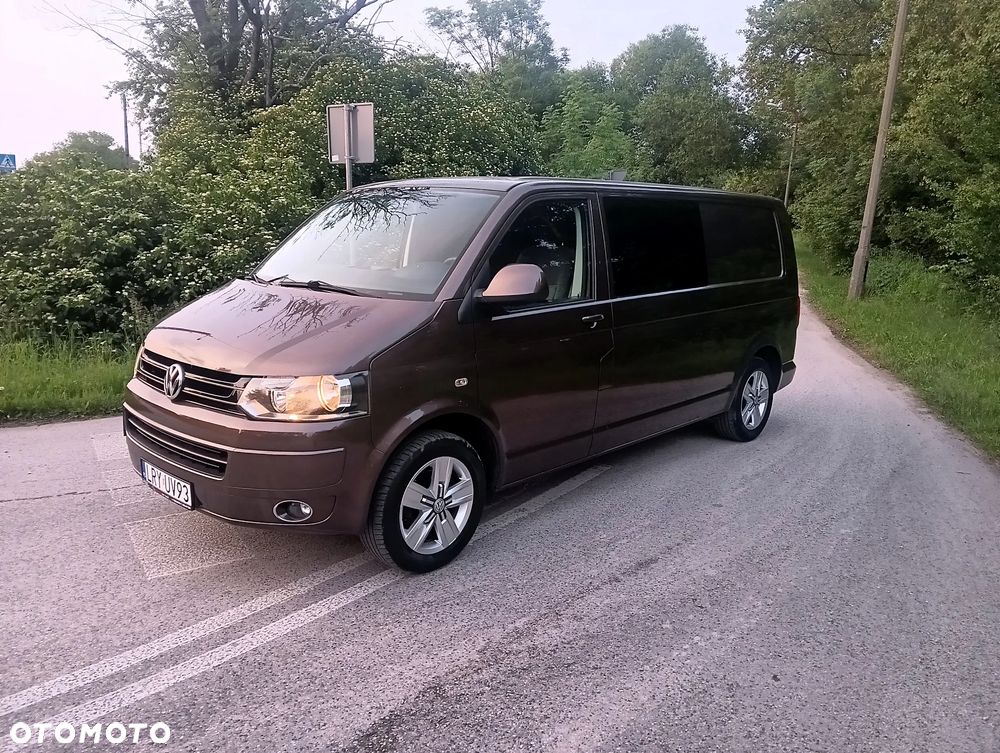 Volkswagen Transporter Caravelle Kurz Comfortline - 1