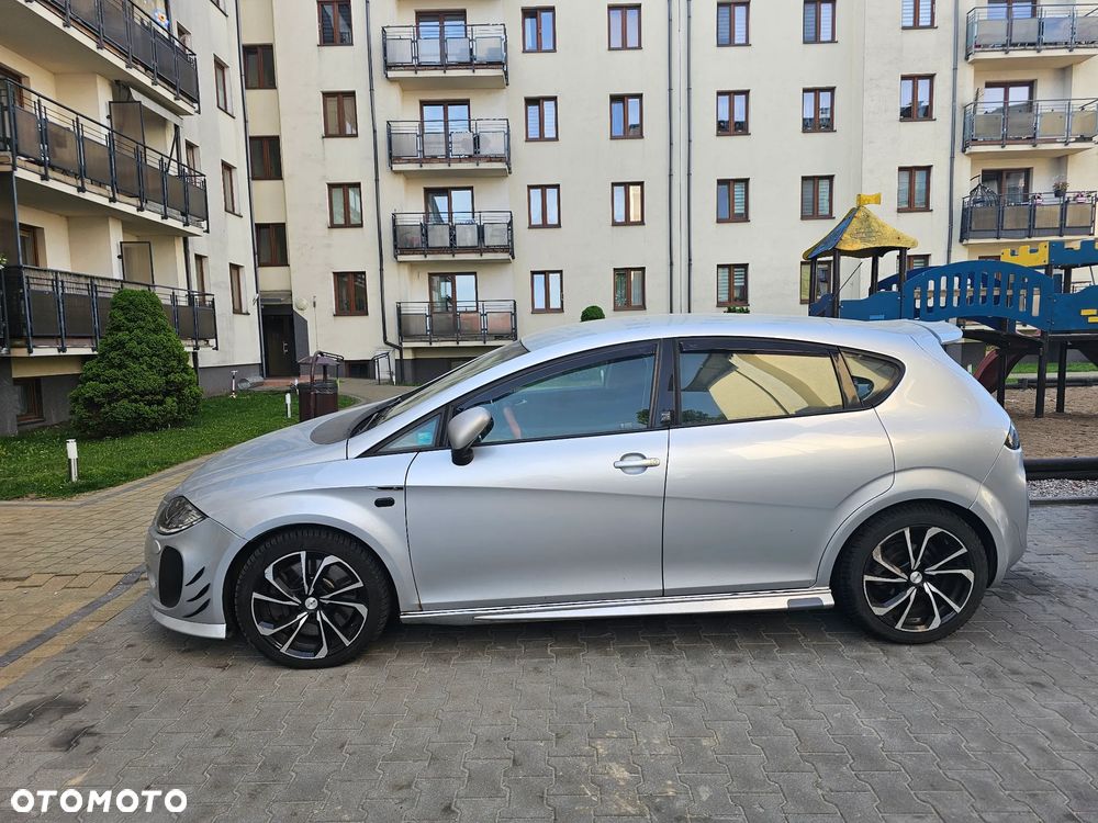 Seat Leon 1.8 TSI R edition - 8