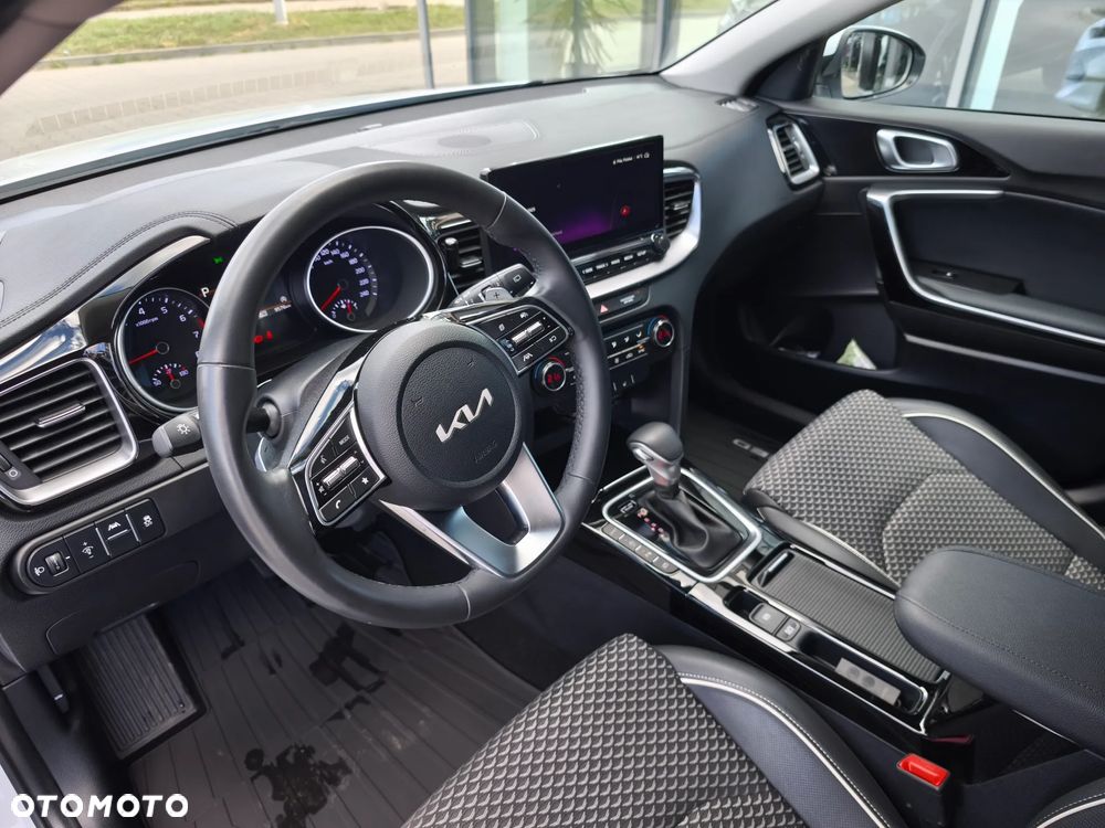 Kia Ceed 1.5 T-GDI Tribute DCT - 10