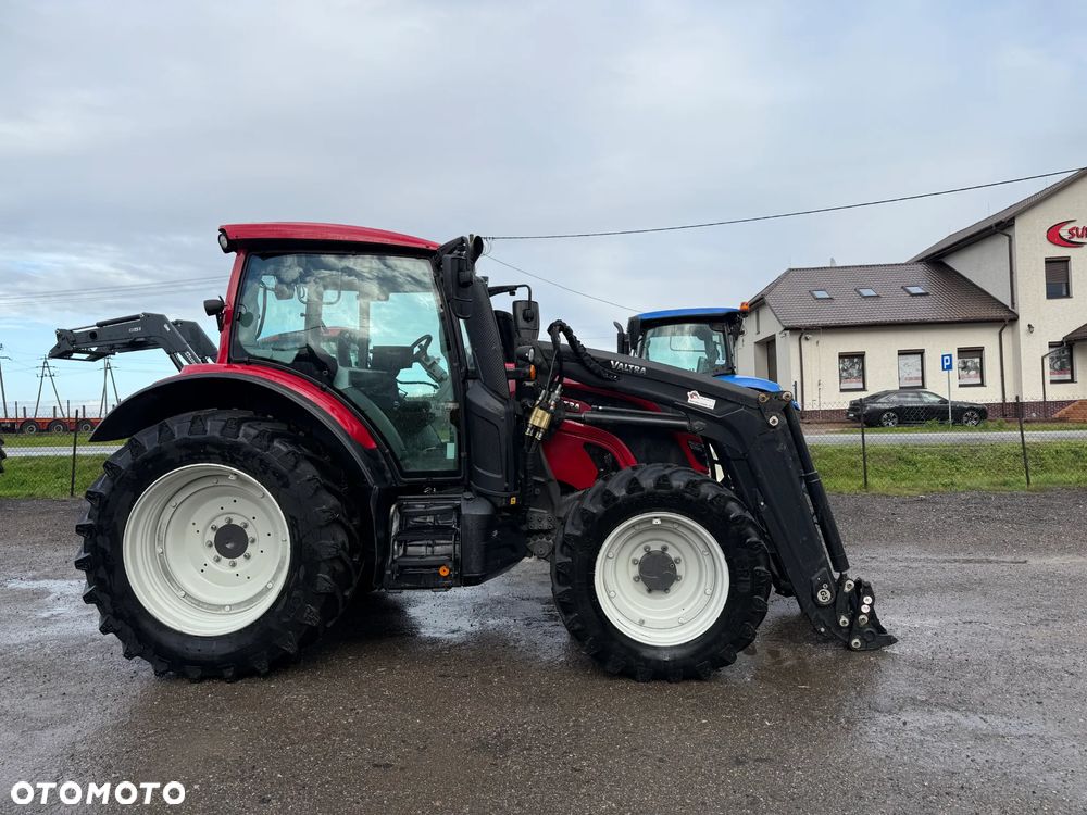 Valtra N 154 D - 7