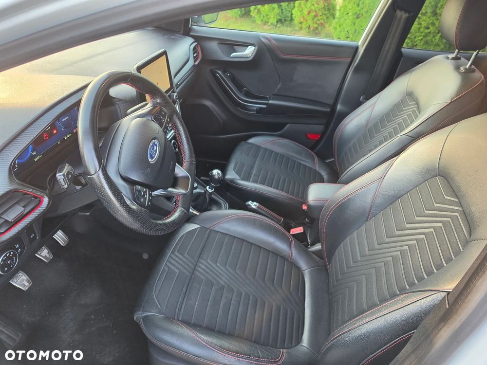 Ford Puma - 10