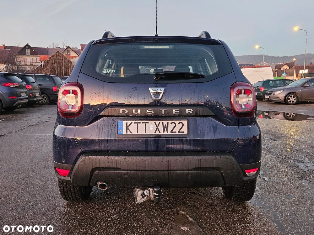 Dacia Duster 1.5 Blue dCi Prestige 4WD - 6