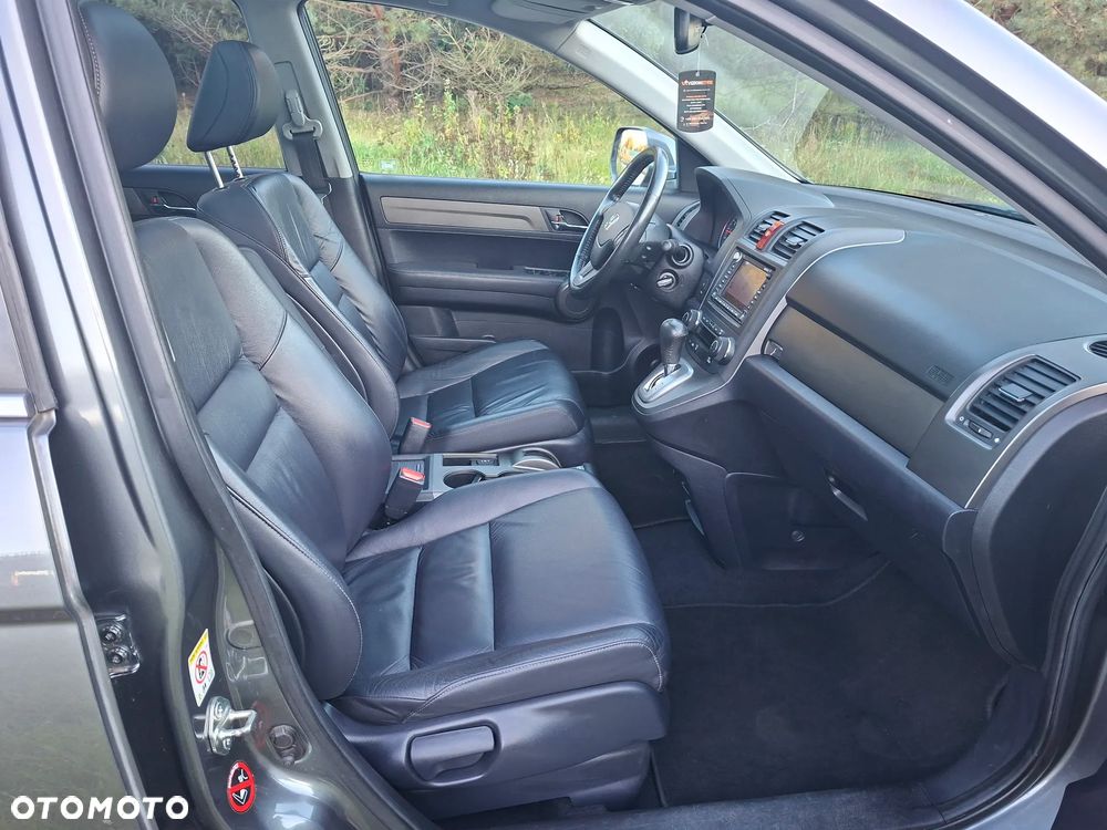Honda CR-V 2.0i-VTEC Automatik Executive - 17