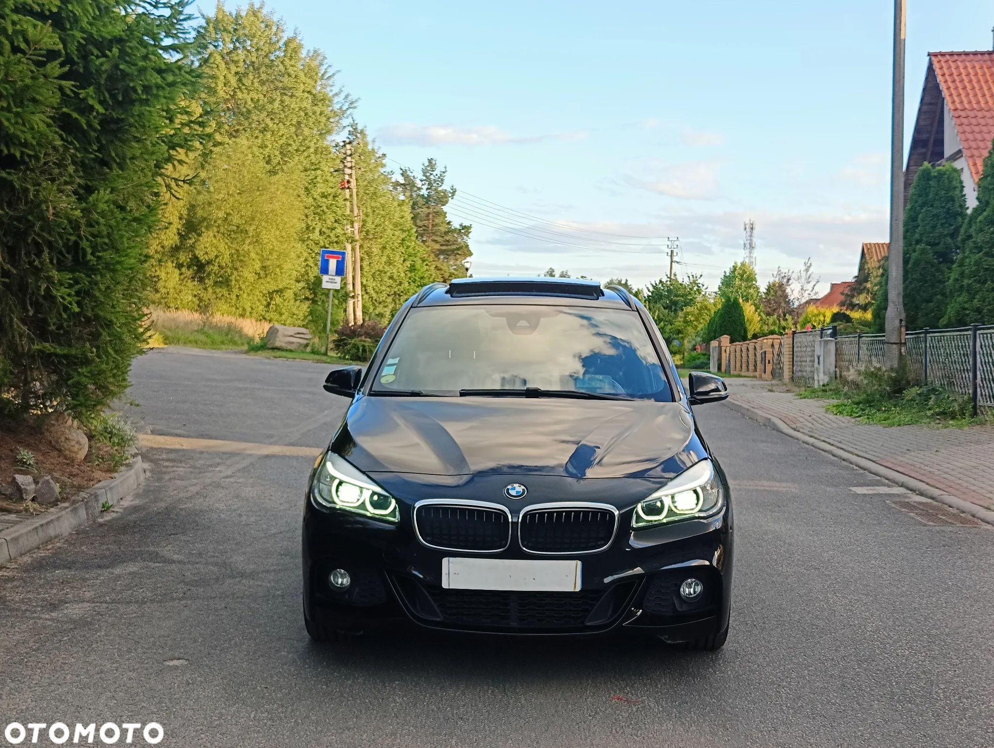 BMW Seria 2 220d Luxury Line sport - 1