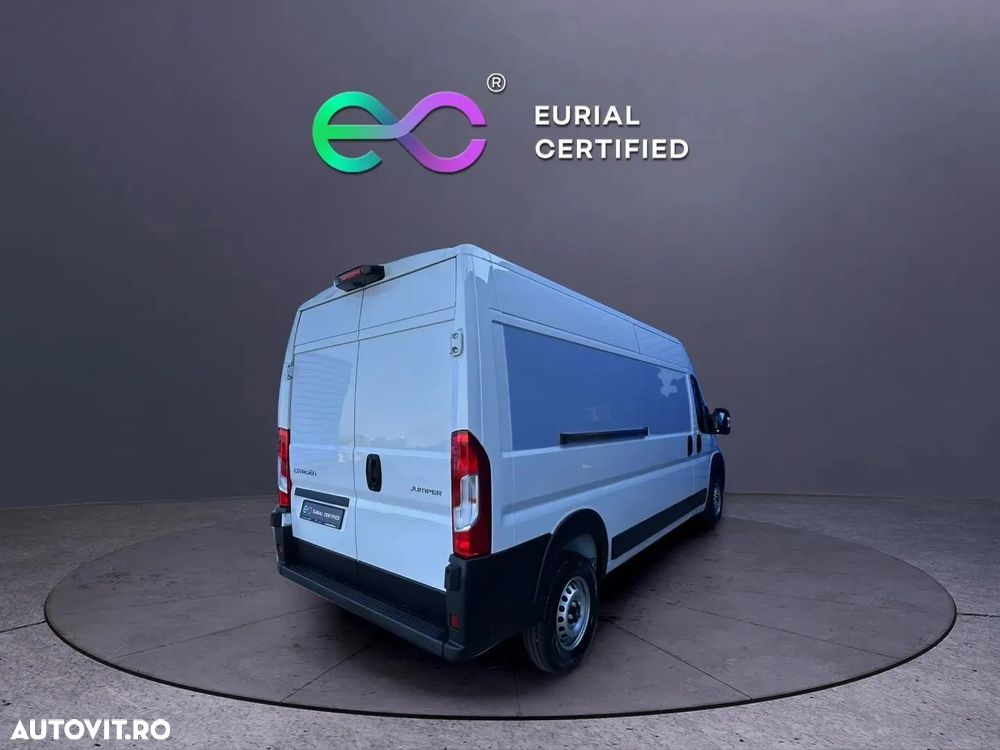 Citroën Jumper L3H2 13Mc - 5