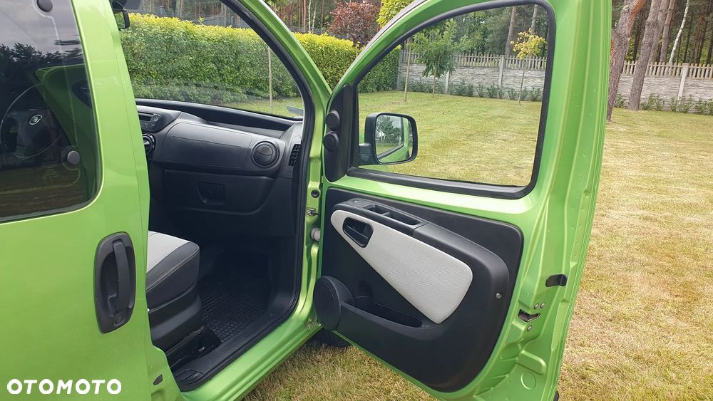Fiat Qubo 1.4 8V Dynamic - 13