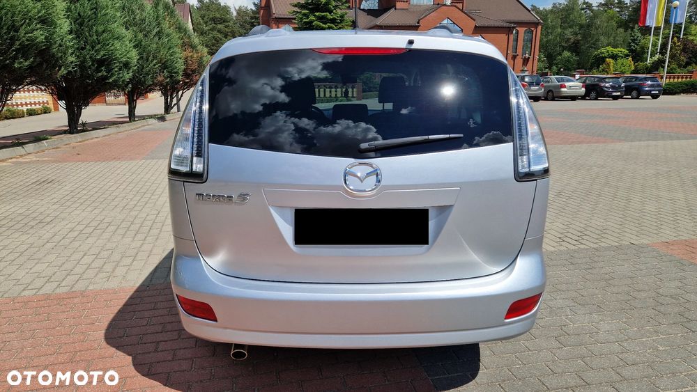 Mazda 5 1.8 Comfort - 4