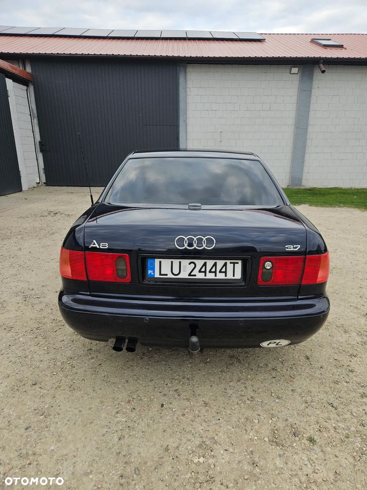 Audi A8 3.7 Tiptronic - 17