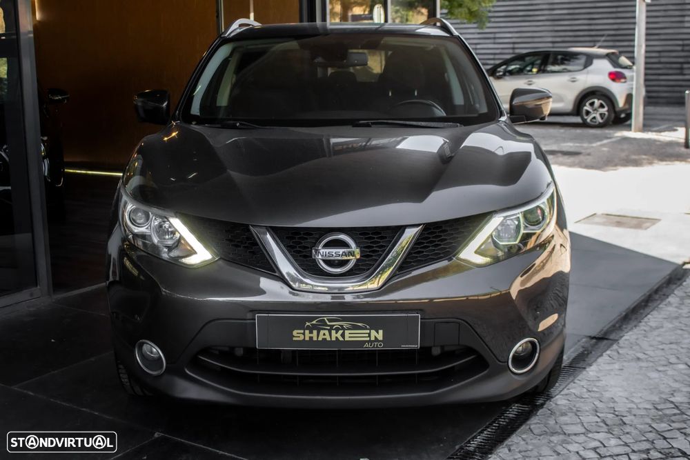 Nissan Qashqai 1.5 dCi Acenta - 7