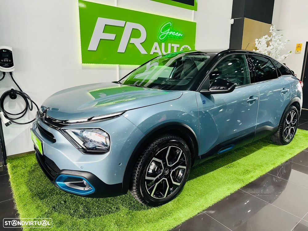 Citroën e-C4 50 kWh Feel Pack - 2