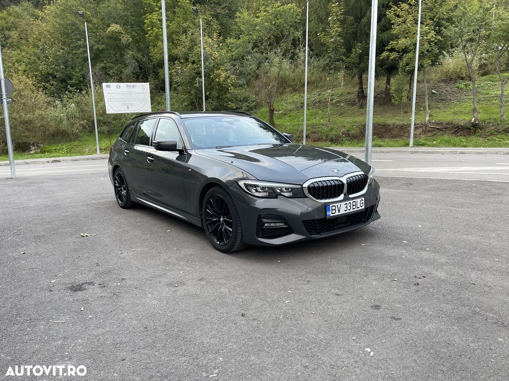 BMW Seria 3 330i AT - 8