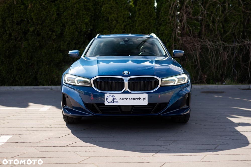 BMW Seria 3 320d xDrive - 3
