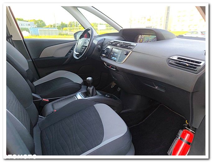 Citroën C4 Picasso e-HDi 115 Exclusive - 20