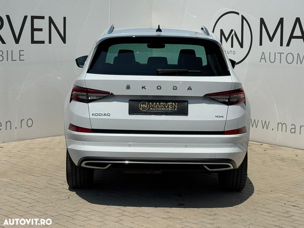 Skoda Kodiaq 2.0 TDI 4X4 DSG Style - 6